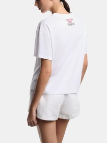 Футболки и поло Emporio Armani модель EW004386-AF24854-U0002 Фото