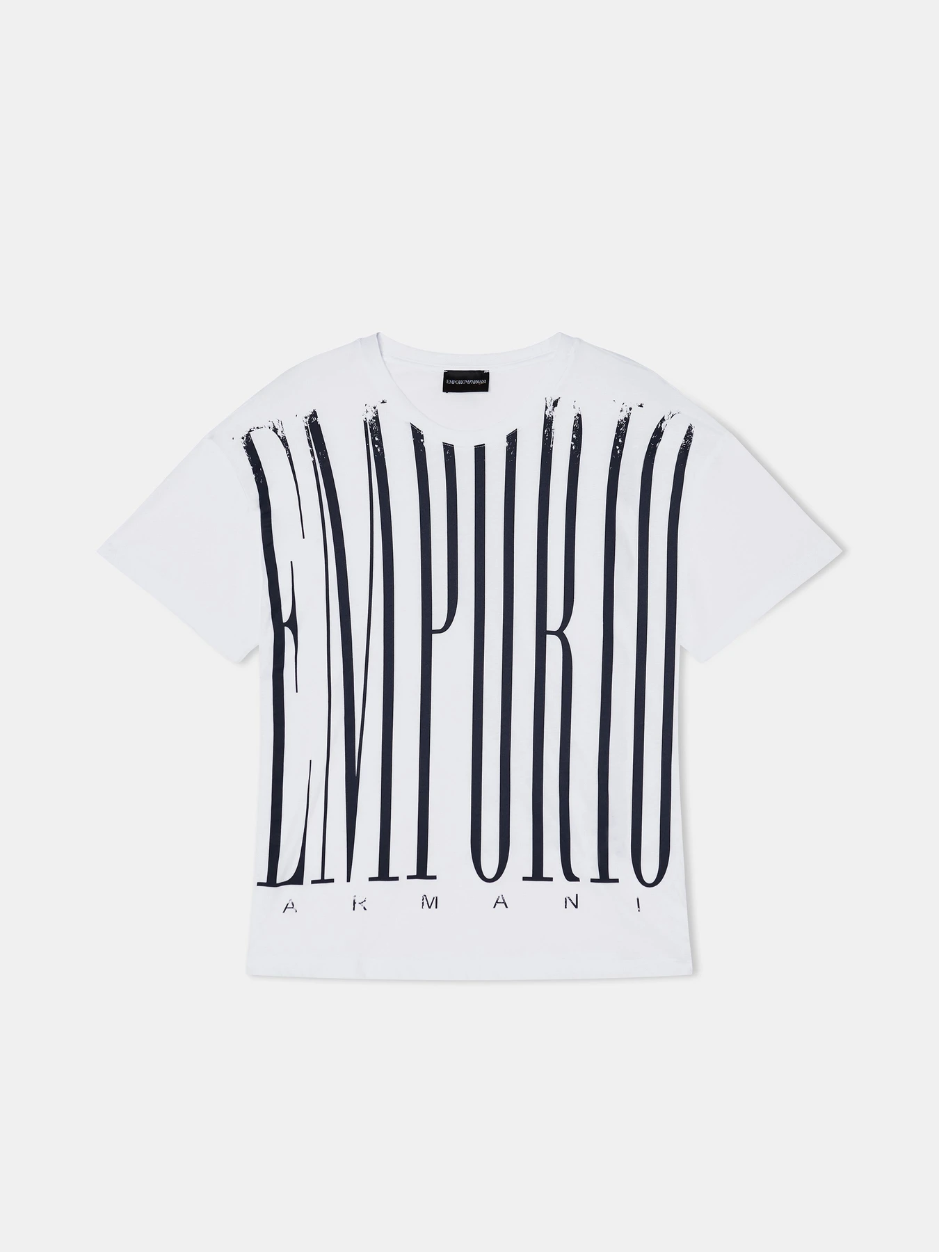 Футболки и поло Emporio Armani модель EW004392-AF24695-U0002 Футболки и поло Emporio Armani модель EW004392-AF24695-U0002 Фото