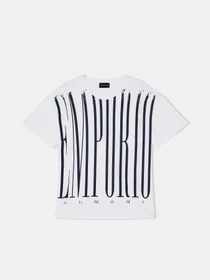 Футболки и поло Emporio Armani модель EW004392-AF24695-U0002 Фото