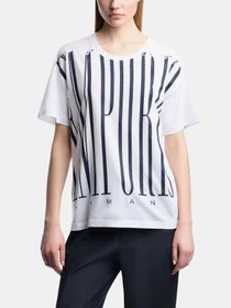 Футболки и поло Emporio Armani модель EW004392-AF24695-U0002 Фото