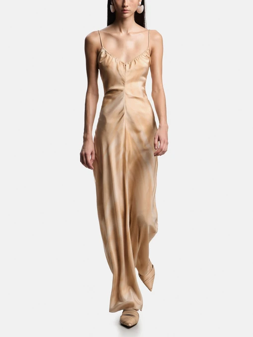 Платья Emporio Armani модель EW004476-TE20253-P4003 Фото