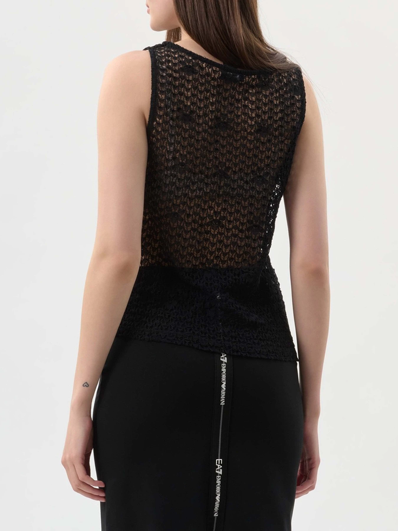 Футболки и поло Emporio Armani модель EW000607-AF20251-UC001 Футболки и поло Emporio Armani модель EW000607-AF20251-UC001 Фото