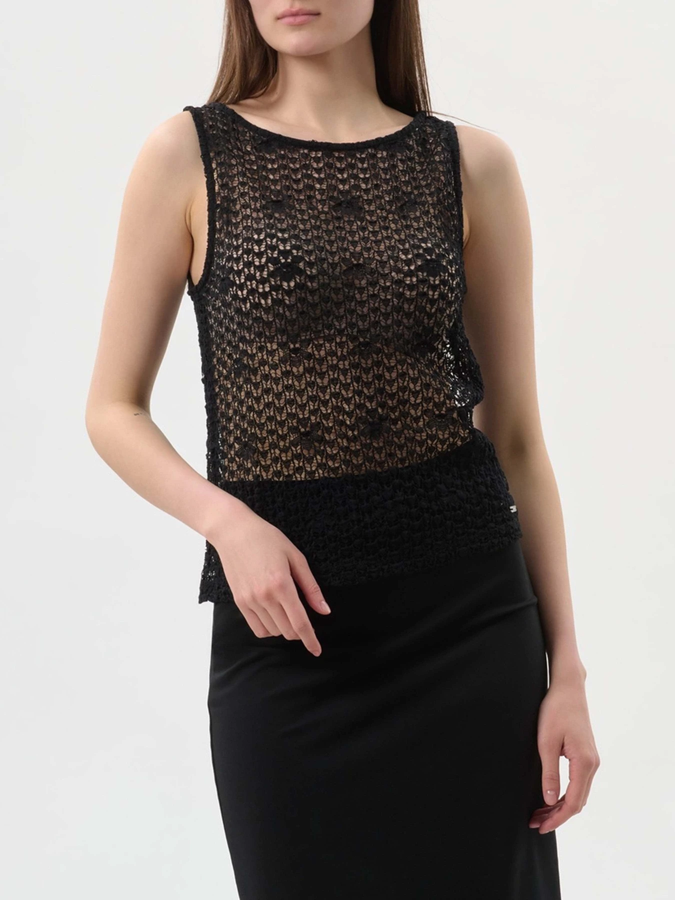 Футболки и поло Emporio Armani модель EW000607-AF20251-UC001 Футболки и поло Emporio Armani модель EW000607-AF20251-UC001 Фото