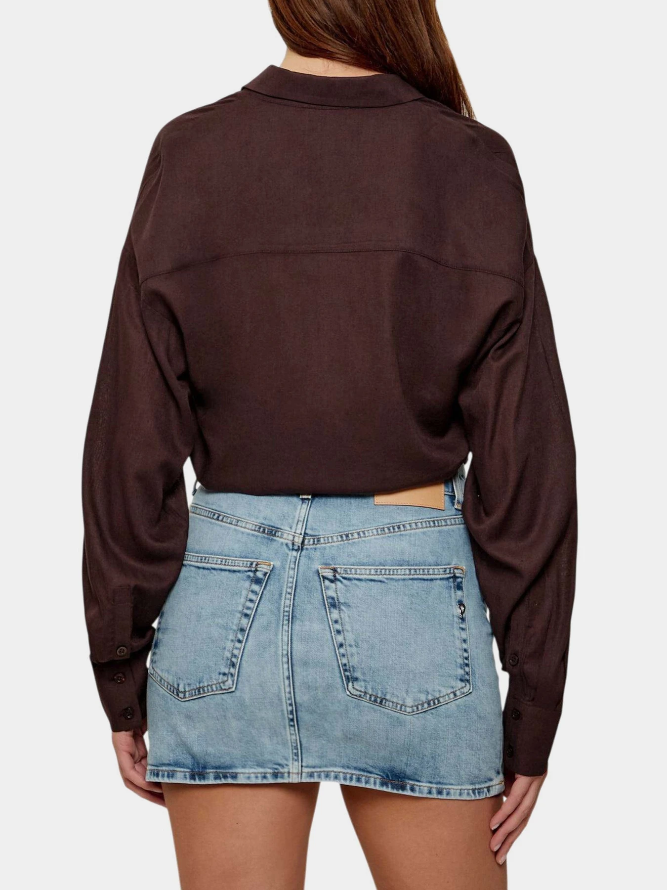 Рубашки Emporio Armani модель EW003421-AF20252-U6279 Рубашки Emporio Armani модель EW003421-AF20252-U6279 Фото