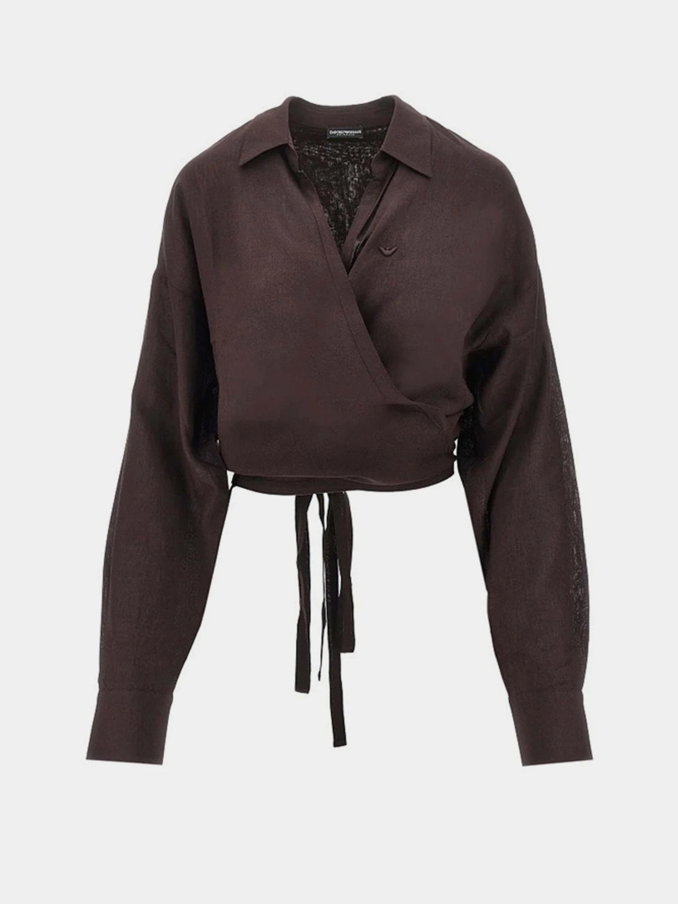 Рубашки Emporio Armani модель EW003421-AF20252-U6279 Рубашки Emporio Armani модель EW003421-AF20252-U6279 Фото