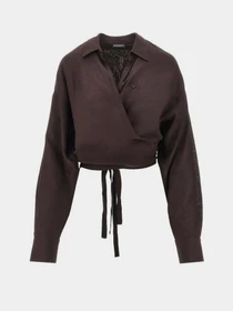 Рубашки Emporio Armani модель EW003421-AF20252-U6279 Фото