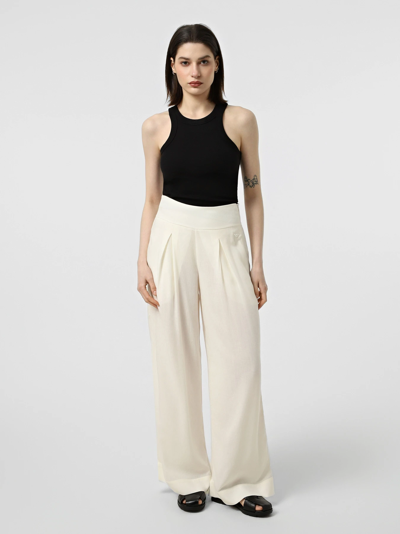 Штани Emporio Armani модель EW003422-AF20252-U1131 Фото