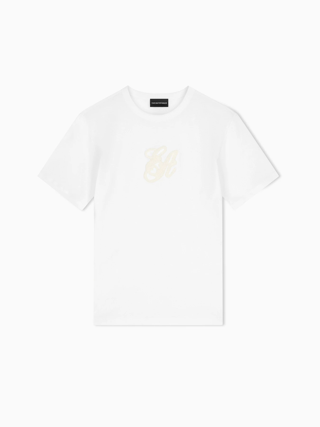 Футболки и поло Emporio Armani модель EW004954-AF13318-U0006 Футболки и поло Emporio Armani модель EW004954-AF13318-U0006 Фото