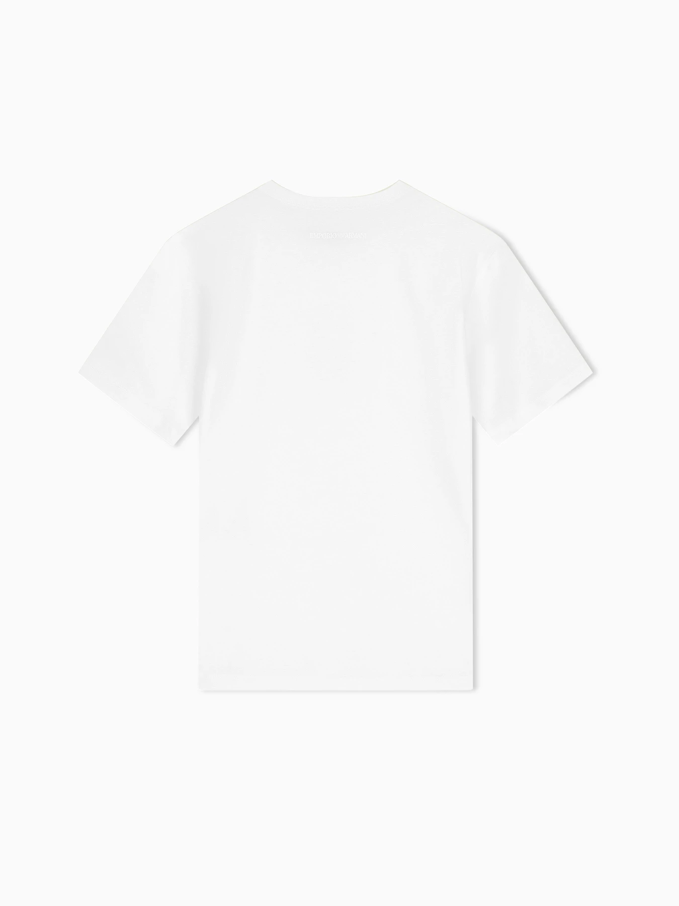 Футболки и поло Emporio Armani модель EW004954-AF13318-U0006 Футболки и поло Emporio Armani модель EW004954-AF13318-U0006 Фото