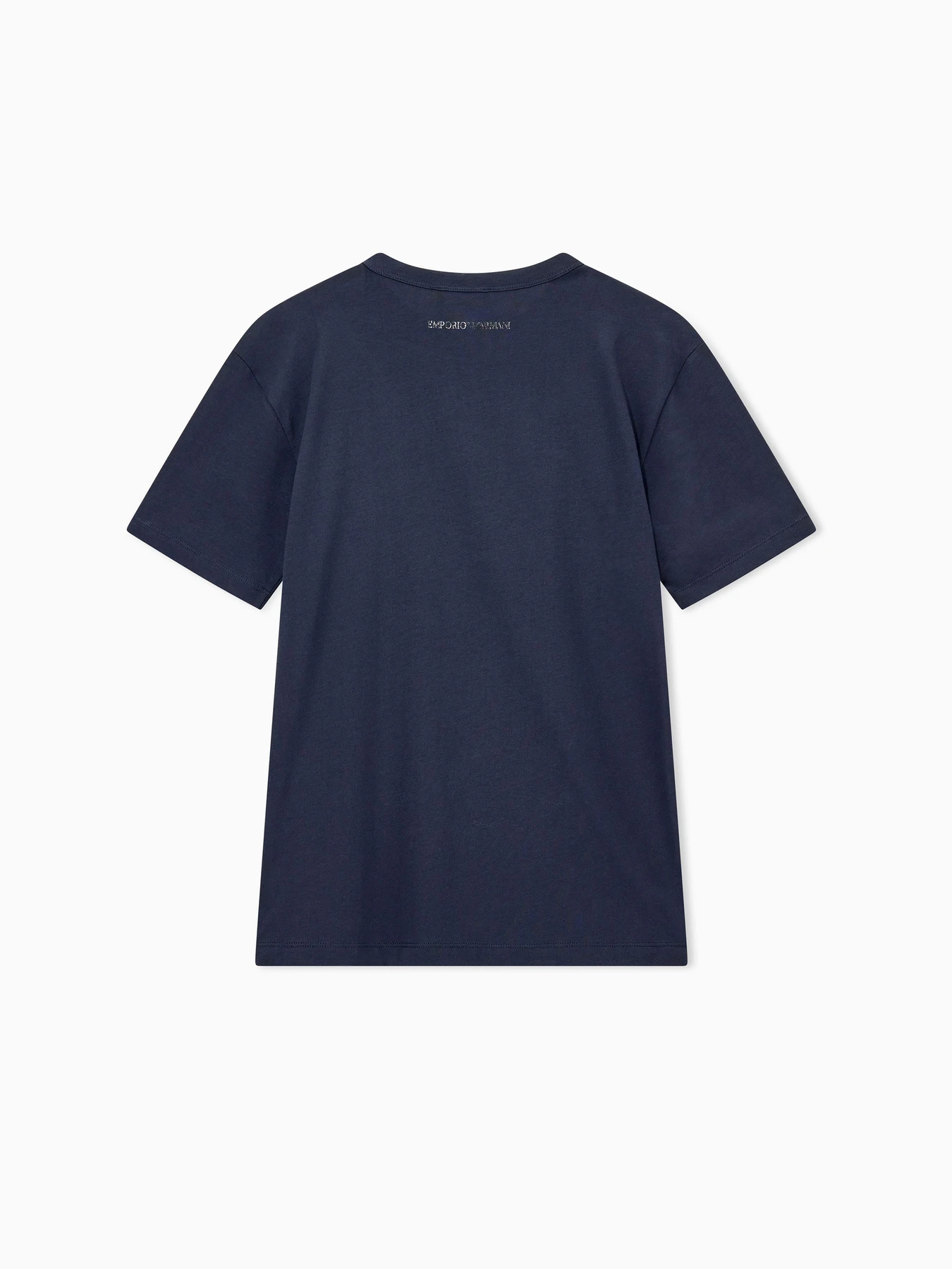 Футболки и поло Emporio Armani модель EW004954-AF13318-UB115 Футболки и поло Emporio Armani модель EW004954-AF13318-UB115 Фото