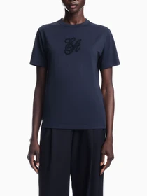 Футболки и поло Emporio Armani модель EW004954-AF13318-UB115 Фото
