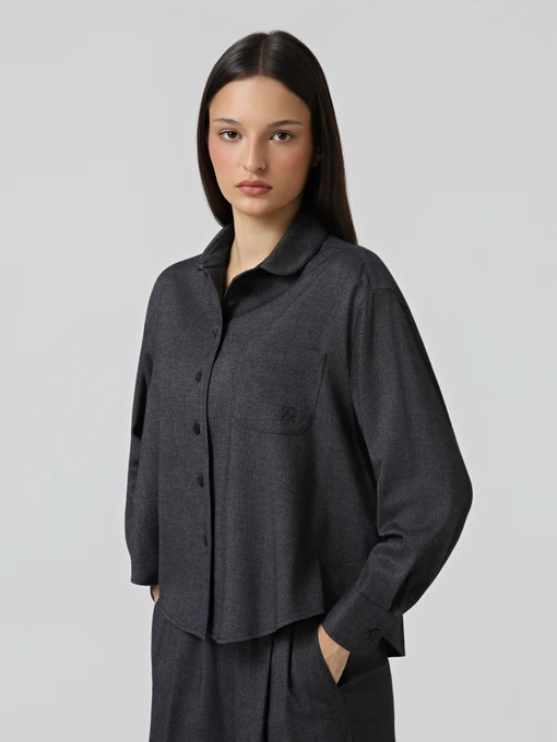 Рубашки Emporio Armani модель EW004828-TE21434-AB072 Фото