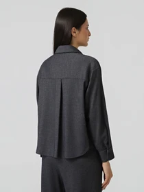 Рубашки Emporio Armani модель EW004828-TE21434-AB072 Фото