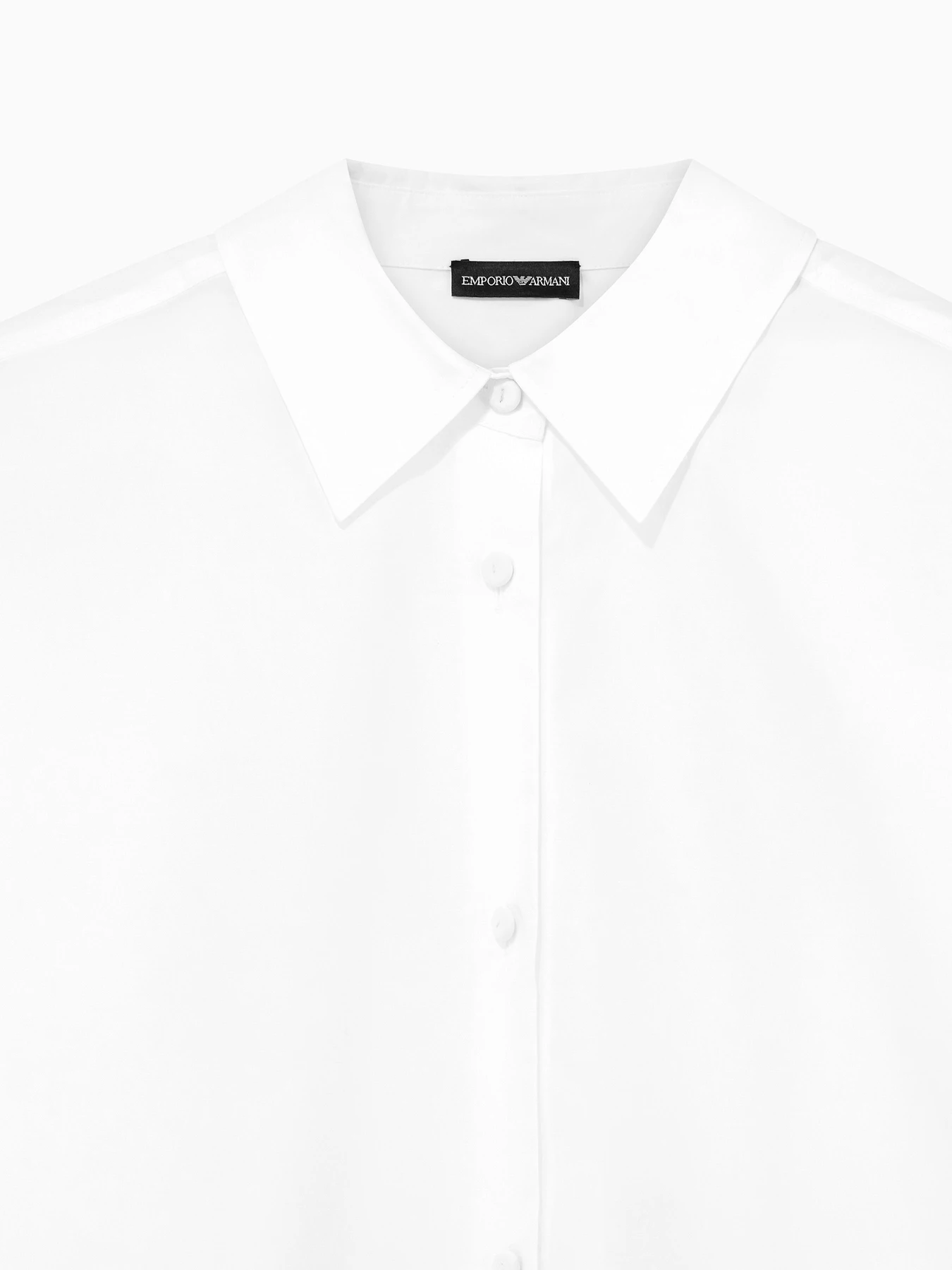 Рубашки Emporio Armani модель EW004892-AF10010-U0002 Рубашки Emporio Armani модель EW004892-AF10010-U0002 Фото