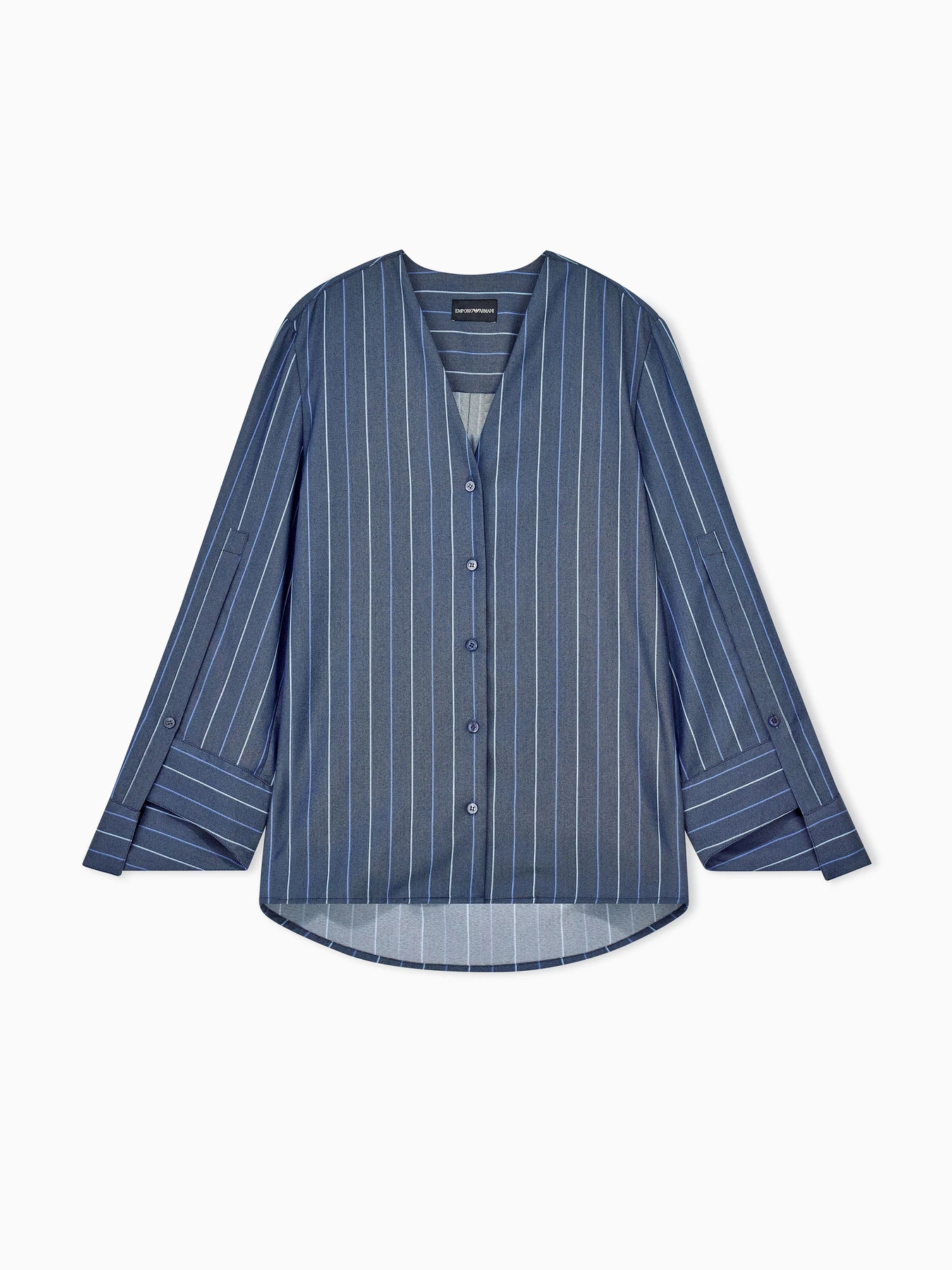 Рубашки Emporio Armani модель EW005250-AF28340-FB043 Фото
