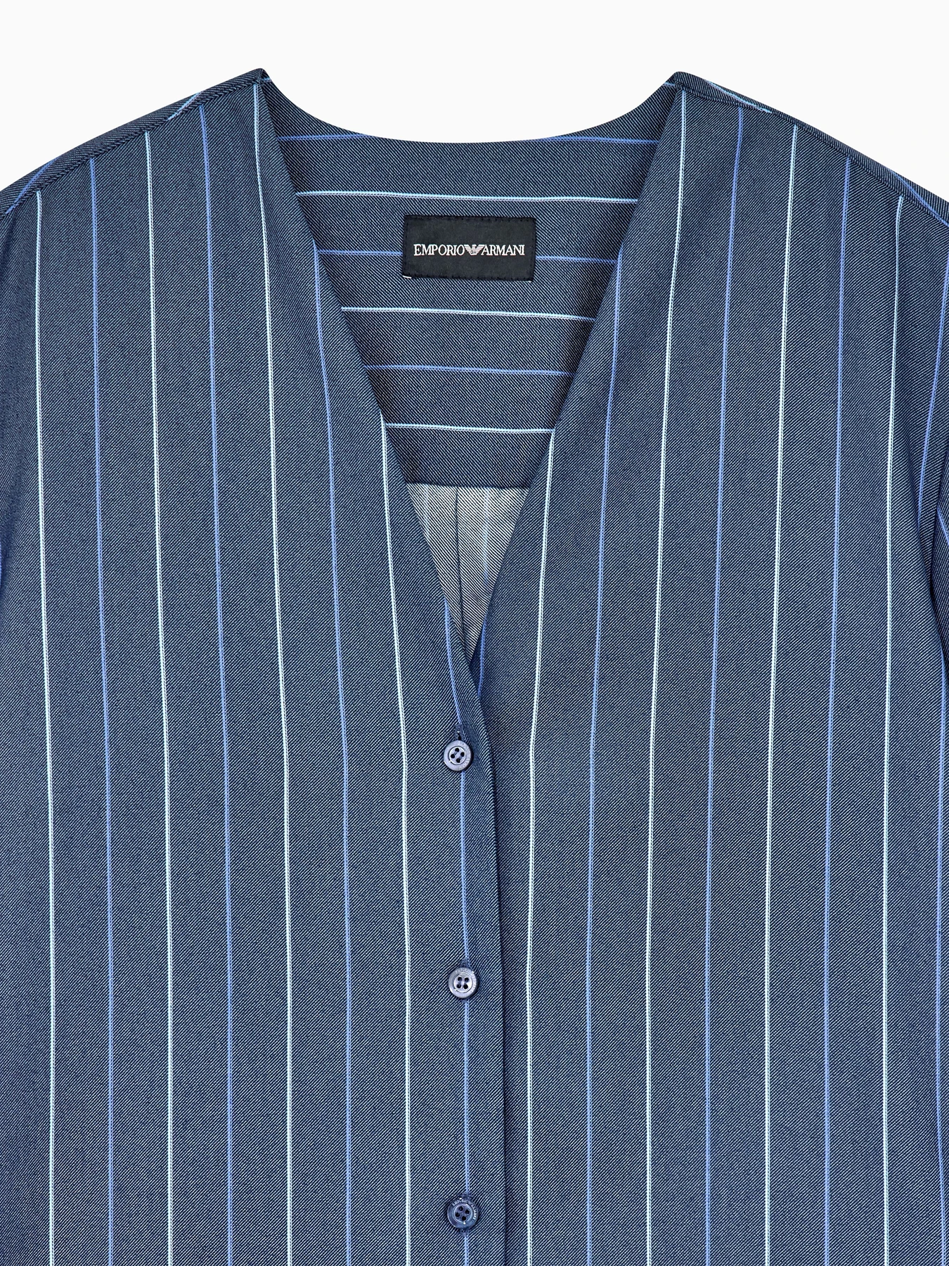 Рубашки Emporio Armani модель EW005250-AF28340-FB043 Фото