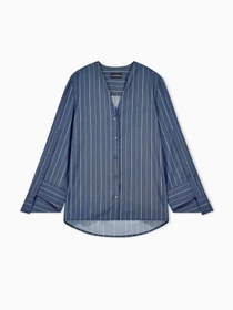 Рубашки Emporio Armani модель EW005250-AF28340-FB043 Фото