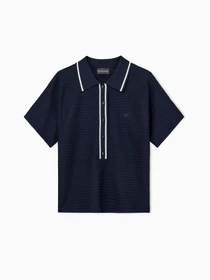 Футболки и поло Emporio Armani модель EW005142-AF29505-UB102 Фото