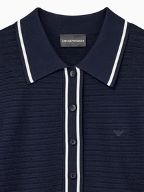 Футболки и поло Emporio Armani модель EW005142-AF29505-UB102 Фото