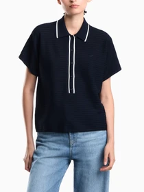 Футболки и поло Emporio Armani модель EW005142-AF29505-UB102 Фото