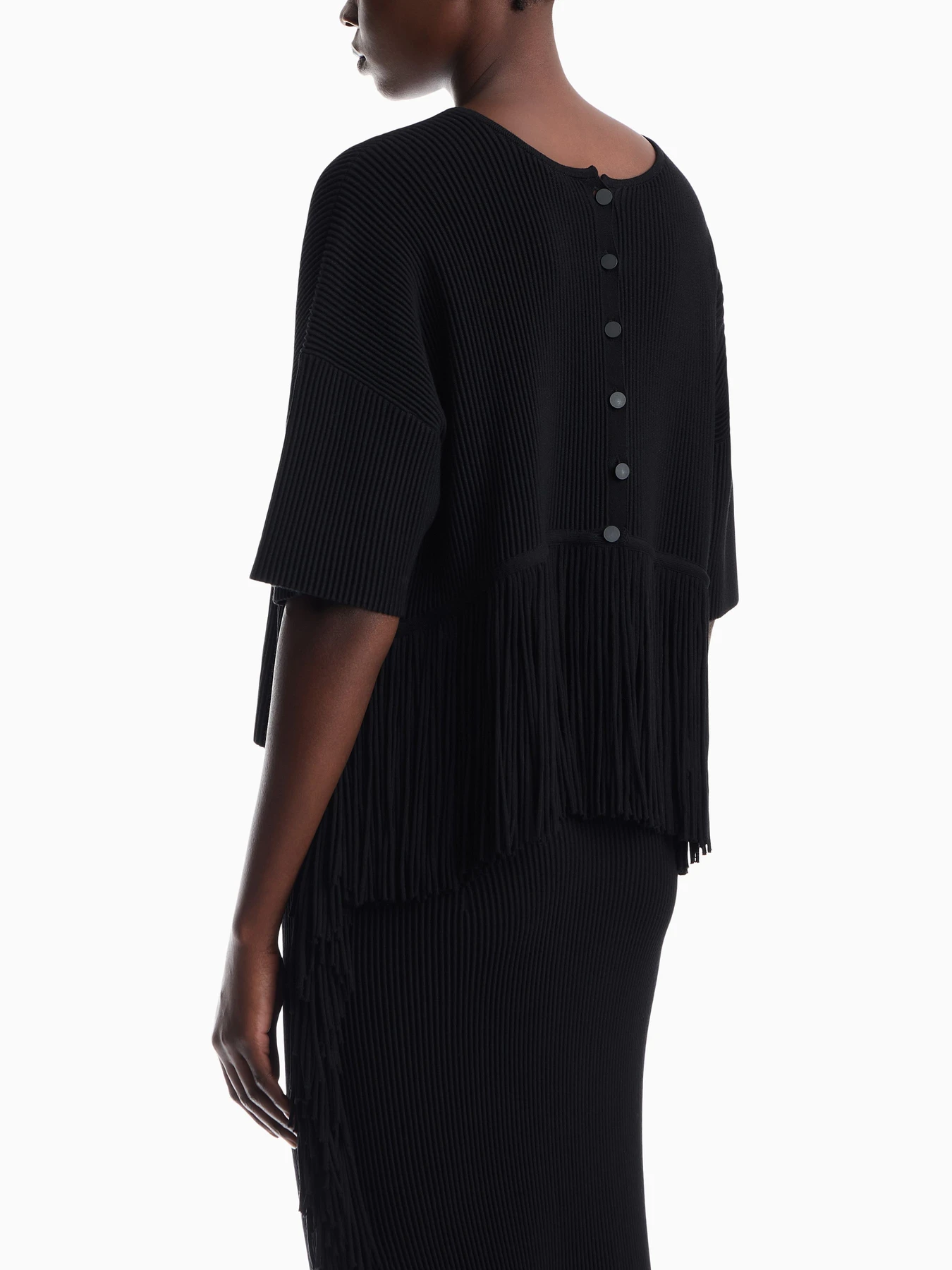 Свитеры и кардиганы Emporio Armani модель EW004680-AF29173-UC001 Свитеры и кардиганы Emporio Armani модель EW004680-AF29173-UC001 Фото
