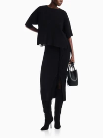 Свитеры и кардиганы Emporio Armani модель EW004680-AF29173-UC001 Фото