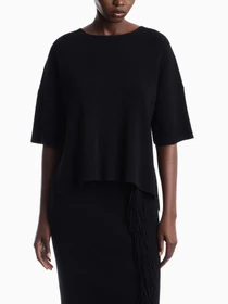 Свитеры и кардиганы Emporio Armani модель EW004680-AF29173-UC001 Фото
