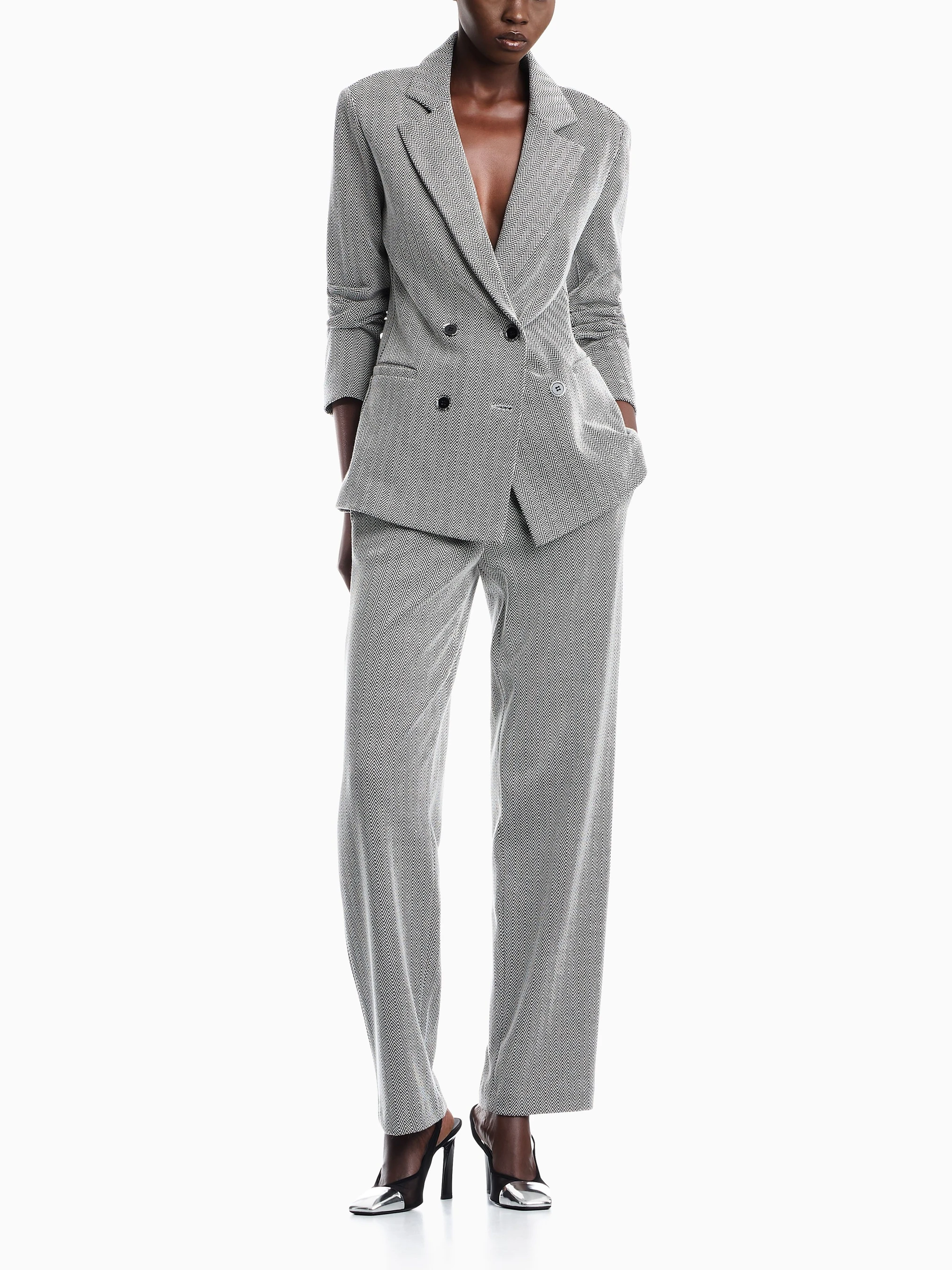 Піджаки Emporio Armani модель EW004709-AF25837-F1074 — фото 3