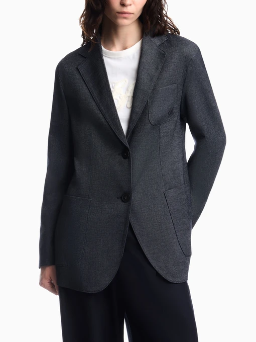 Піджаки Emporio Armani модель EW004831-TE21434-AB072 Фото
