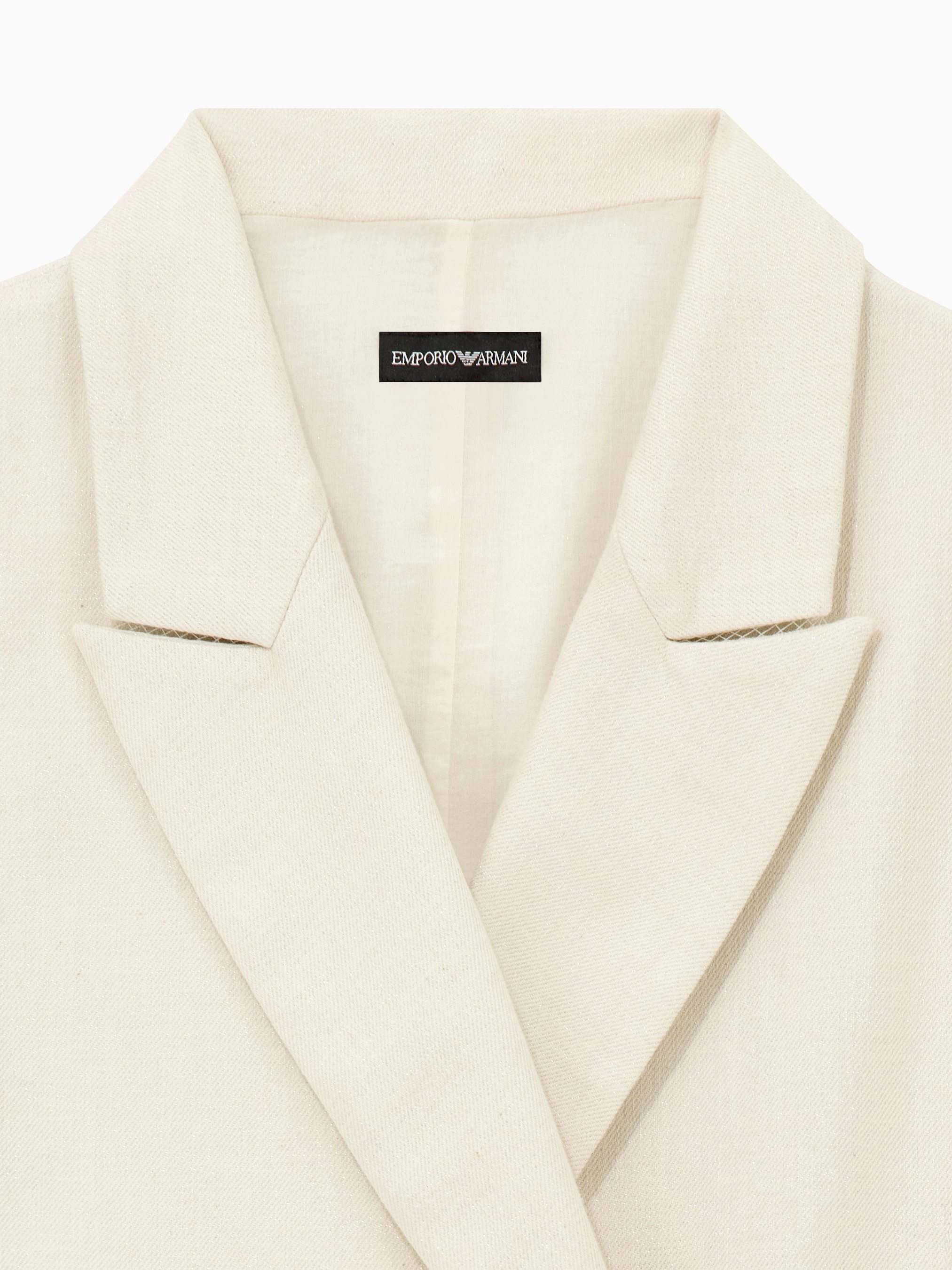 Піджаки Emporio Armani модель EW005248-AF28335-M0076 — фото 4