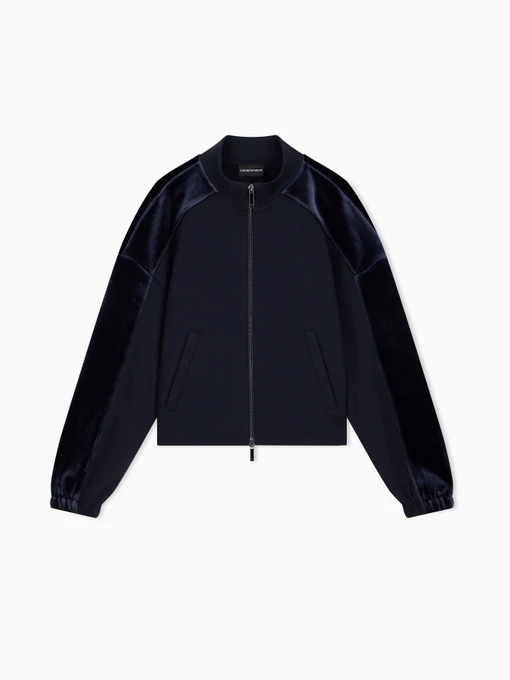 Жіночий Бомбер Emporio Armani фото 2