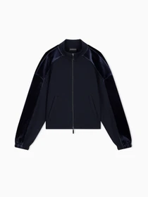 Куртки и дубленки Emporio Armani модель EW004206-AF10002-UB118 Фото