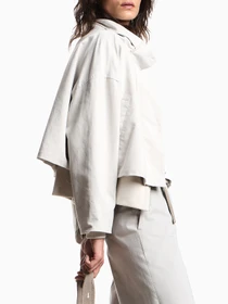 Куртки и дубленки Emporio Armani модель EW004269-AF24394-U8004 Фото