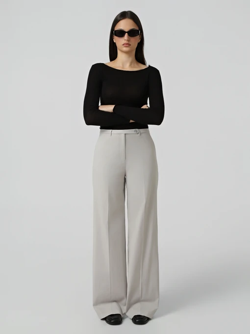 Жіночі Класичні штани Emporio Armani фото 2