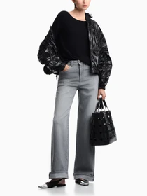 Джинсы Emporio Armani модель EW000737-AF27890-M8001 Фото