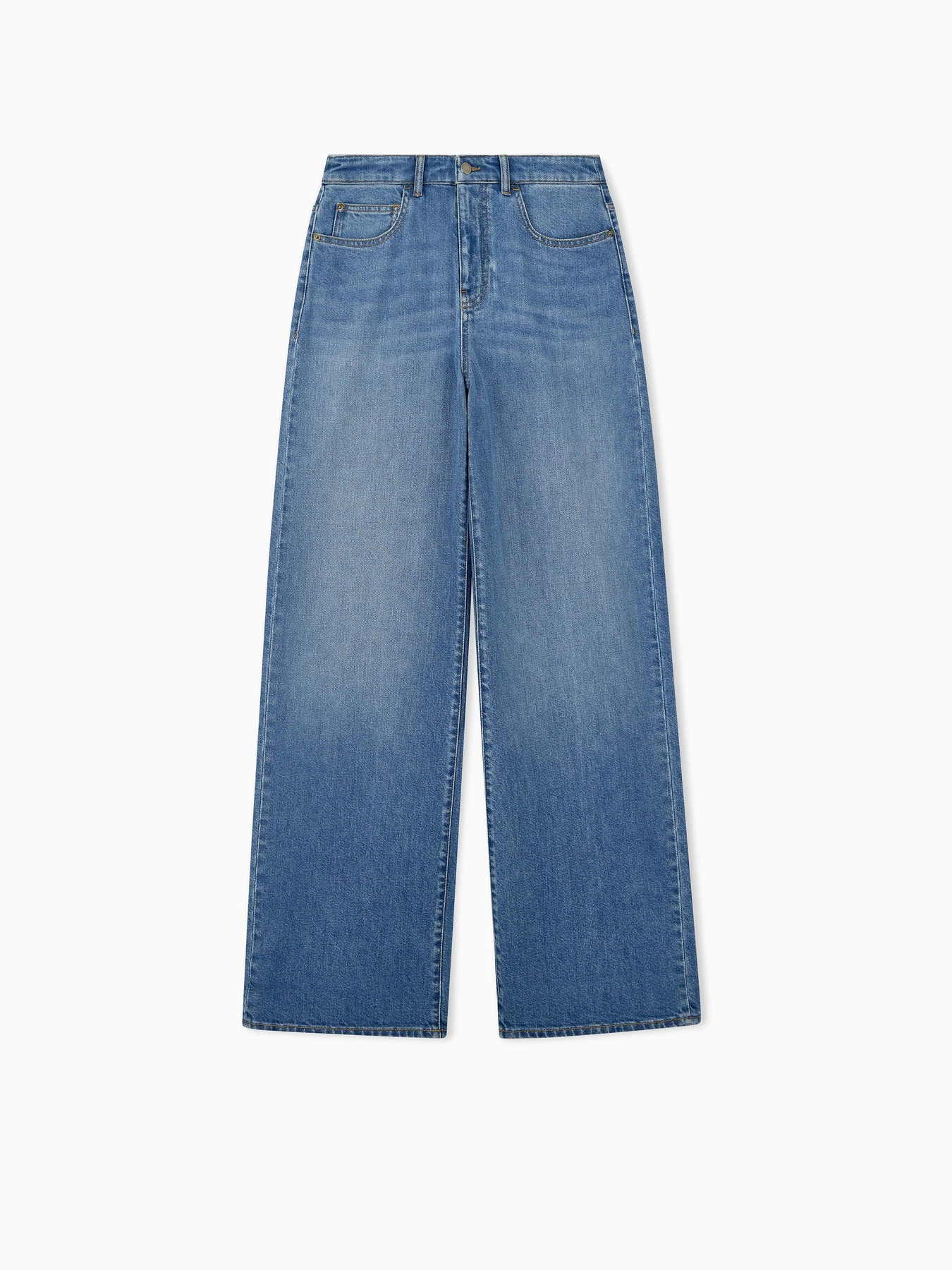 Джинсы Emporio Armani модель EW000737-AF27890-MB003 Джинсы Emporio Armani модель EW000737-AF27890-MB003 Фото