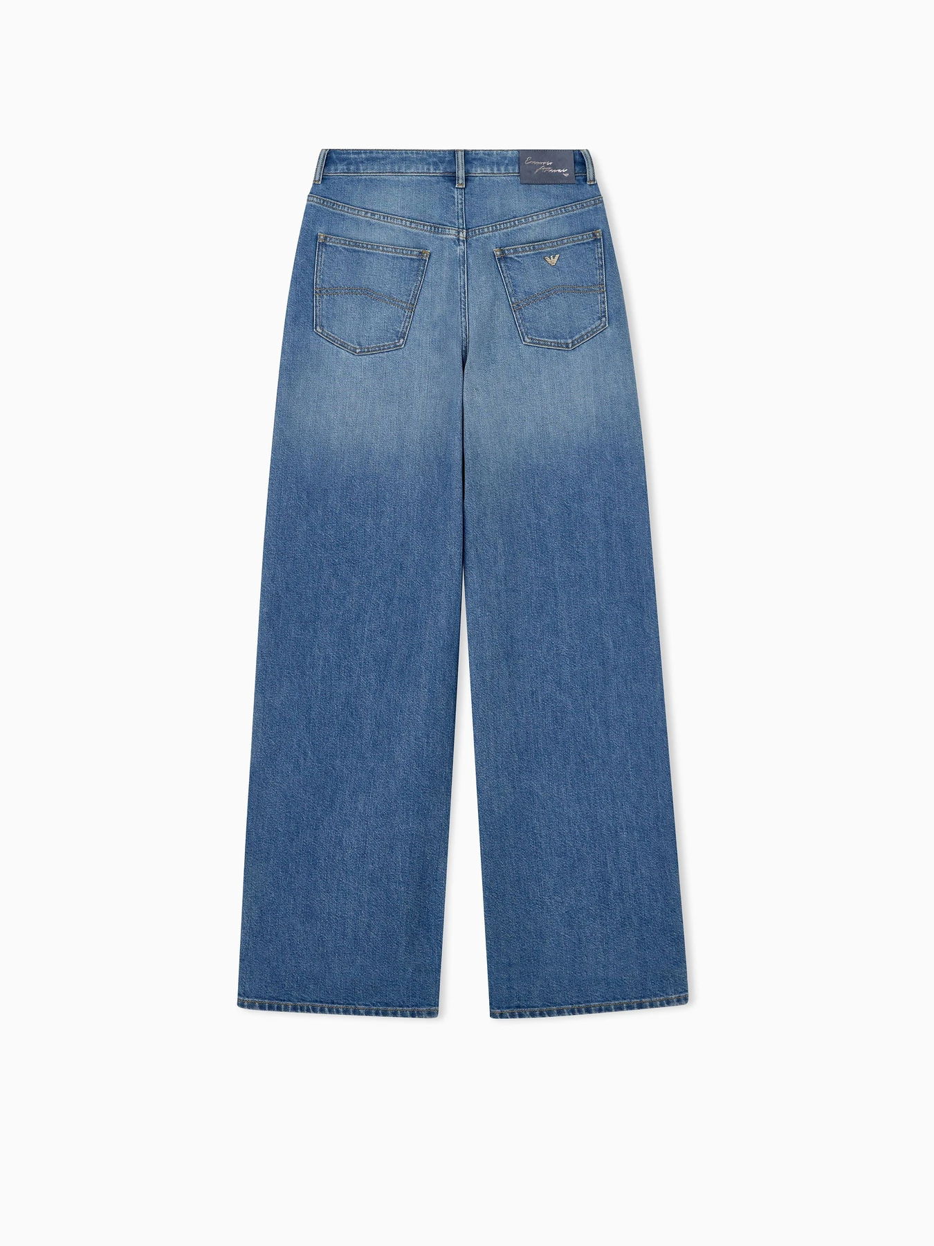 Джинсы Emporio Armani модель EW000737-AF27890-MB003 Джинсы Emporio Armani модель EW000737-AF27890-MB003 Фото