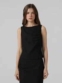 Футболки і поло Emporio Armani модель EW003474-AF20901-UC001 Фото