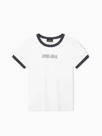 Футболки и поло Emporio Armani модель EW004968-AF12571-M0376 Фото