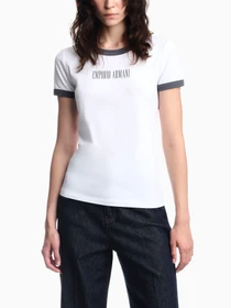 Футболки и поло Emporio Armani модель EW004968-AF12571-M0376 Фото
