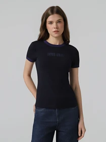 Футболки и поло Emporio Armani модель EW004968-AF12571-MB045 Фото