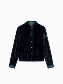 Рубашки Emporio Armani модель EW004889-AF24429-U7016 Фото