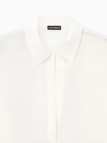 Рубашки Emporio Armani модель EW005414-TE21123-U0006 Фото