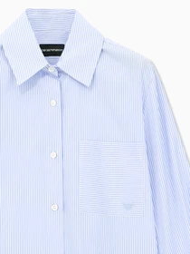 Рубашки Emporio Armani модель EW005533-AF29077-F0009 Фото