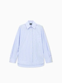 Рубашки Emporio Armani модель EW005533-AF29077-F0009 Фото