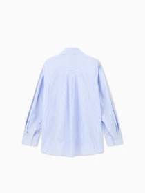 Рубашки Emporio Armani модель EW005533-AF29077-F0009 Фото
