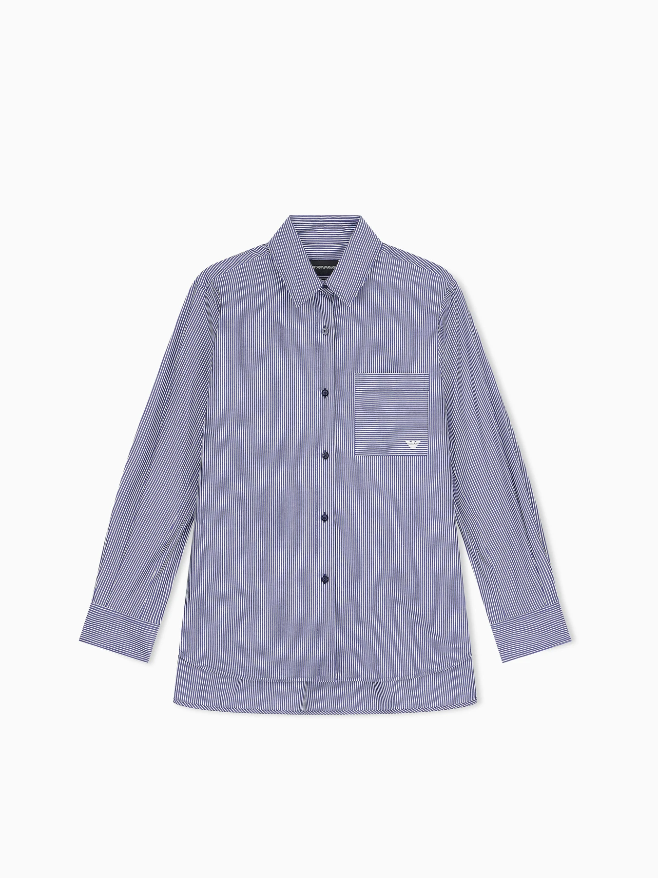 Рубашки Emporio Armani модель EW005533-AF29077-FB004 Рубашки Emporio Armani модель EW005533-AF29077-FB004 Фото