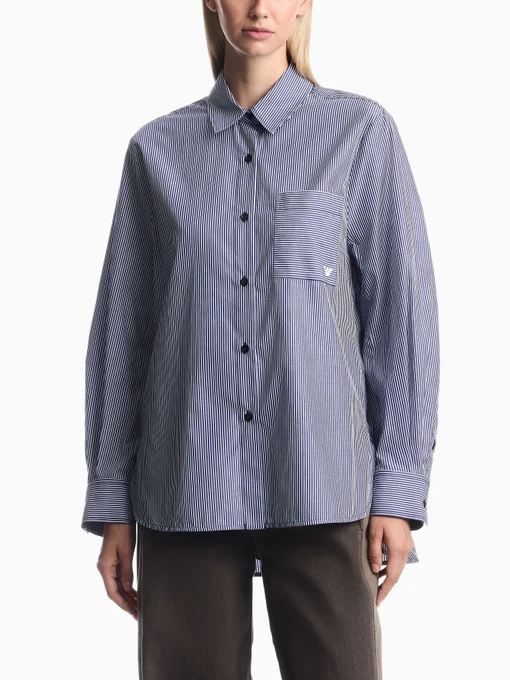 Рубашки Emporio Armani модель EW005533-AF29077-FB004 Фото