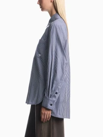 Рубашки Emporio Armani модель EW005533-AF29077-FB004 Фото