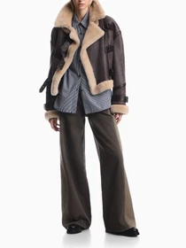 Рубашки Emporio Armani модель EW005533-AF29077-FB004 Фото